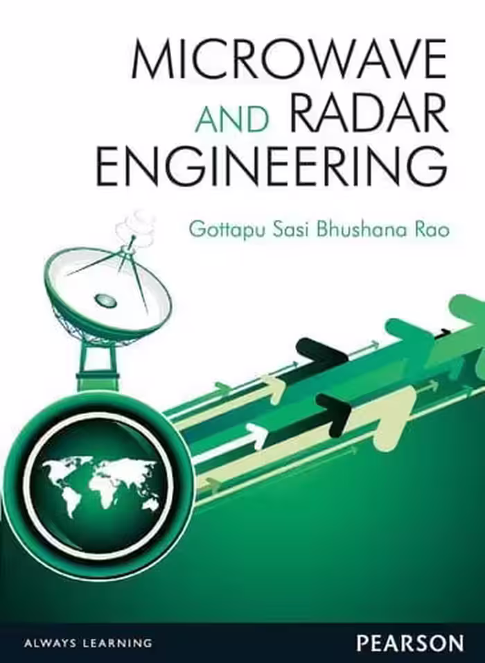 󾕇 دانلود کتاب Microwave And Radar Engineering., 2014 - دانلود کتاب های دانشگاهی