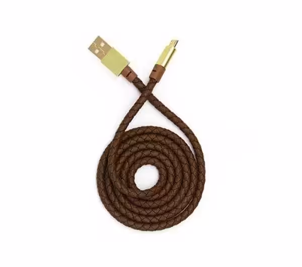 کابل تبدیل USB به USB-C تسکو مدل TC 96 طول 1 متر