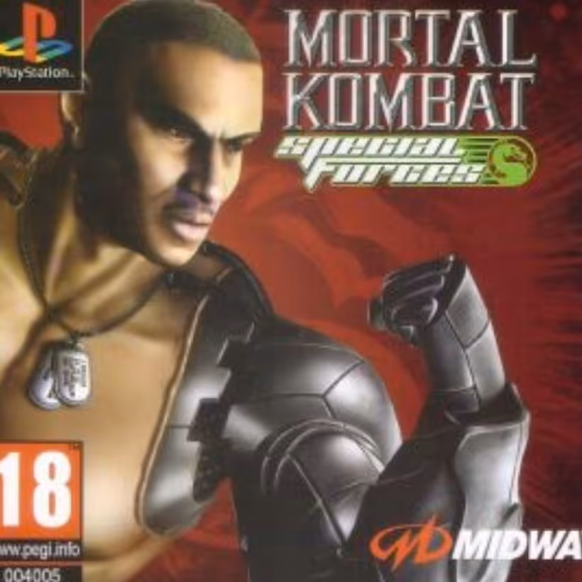 خرید بازی Mortal kombat مورتال کمبات برای پلی استیشن 1