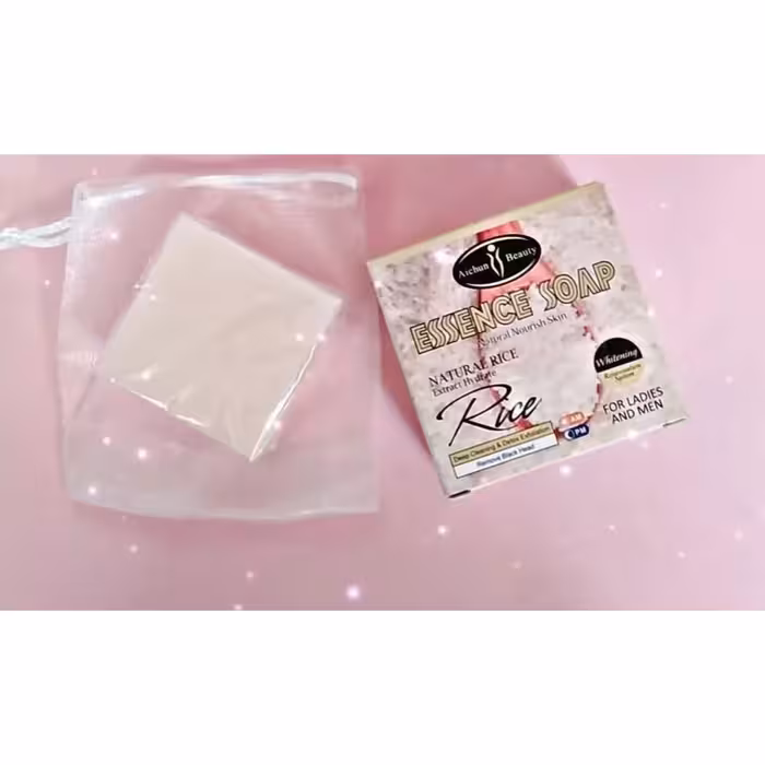 صابون برنج ضدجوش و روشن کننده پوست ایچون بیوتی