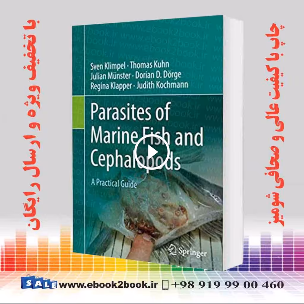Parasites of Marine Fish and Cephalopods