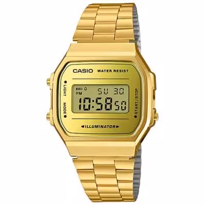 ساعت مچی کاسیو 
مدل CASIO-A168WEGM-9D
