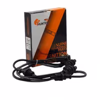 وایر شمع  پژو 405  تقویتی انژکتور سیلیکونی تقویتی قدرت بالا مارک هانتر اصل