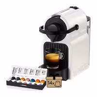 اسپرسو ساز نسپرسو اینیسیا کروپس رنگ سفید مدل Krups Inissia XN100110