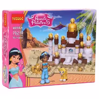 ساختنی دیکول مدل Princess کد 70210