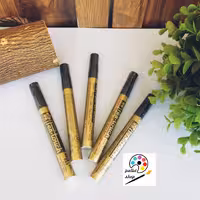 ماژیک متالیک ساکورا ضدآب