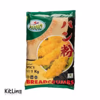 پودر سوخاری اسپایسی پانکو (بسته 1 کیلوگرمی)