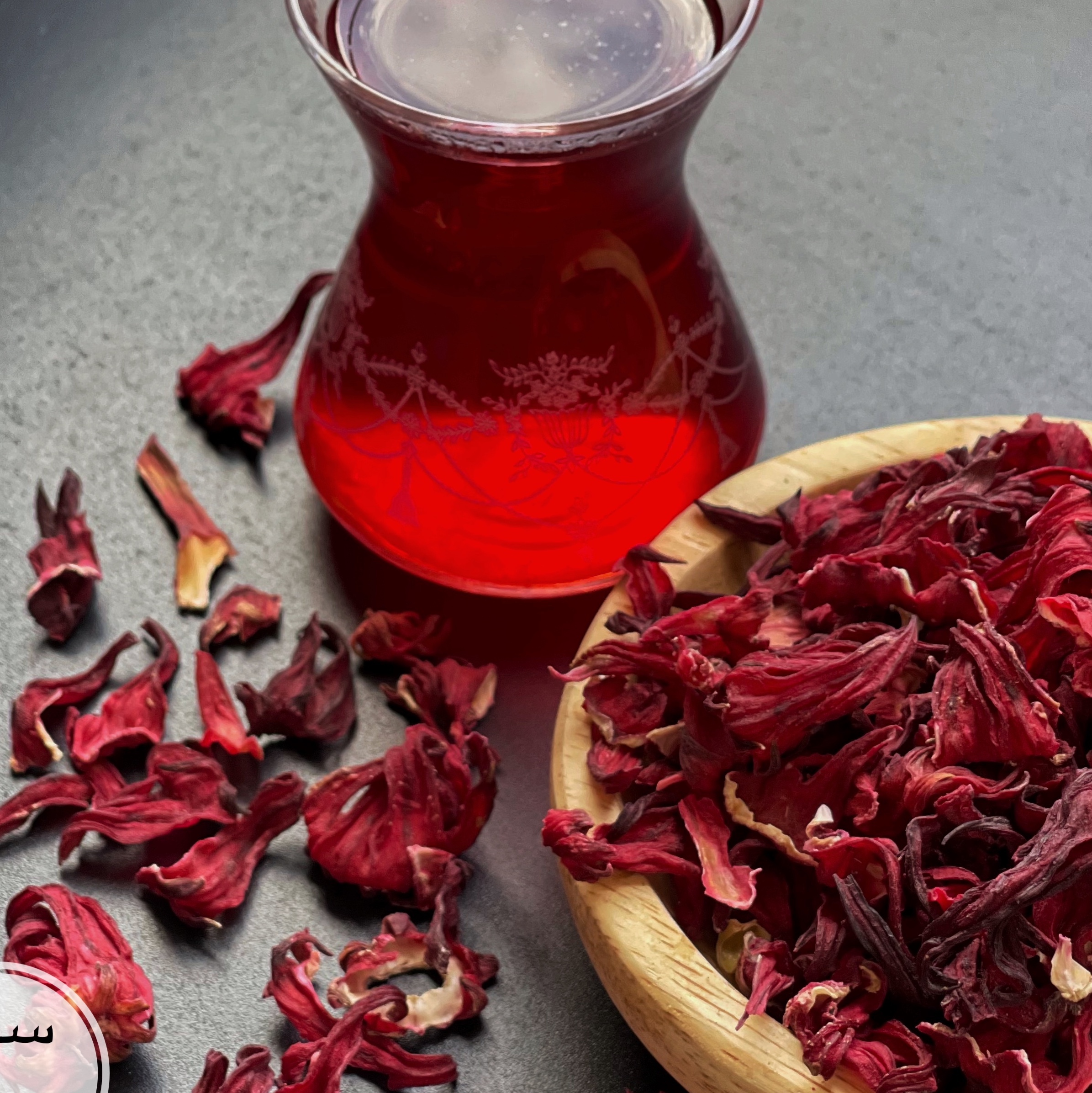 چای ترش 400 گرمی