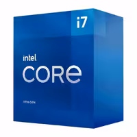 قیمت و خرید سی پی یو باکس اینتل مدل Core i7-11700KF | یاس ارتباط