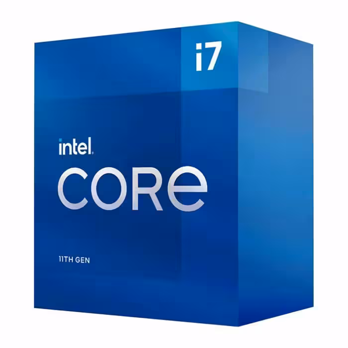 قیمت و خرید سی پی یو باکس اینتل مدل Core i7-11700KF | یاس ارتباط
