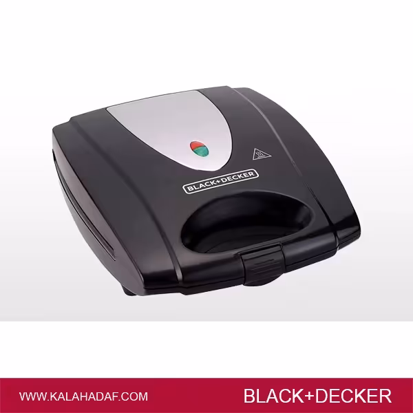 ساندویچ ساز بلک اند دکر مدل TS4080 | فروشگاه اینترنتی لوازم خانگی کالا هدف
