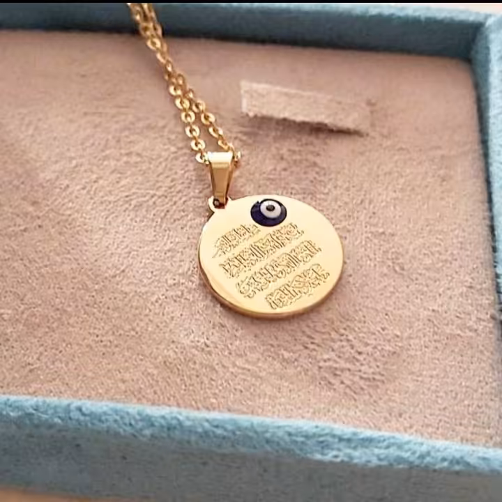 گردنبند ون یکاد استیل