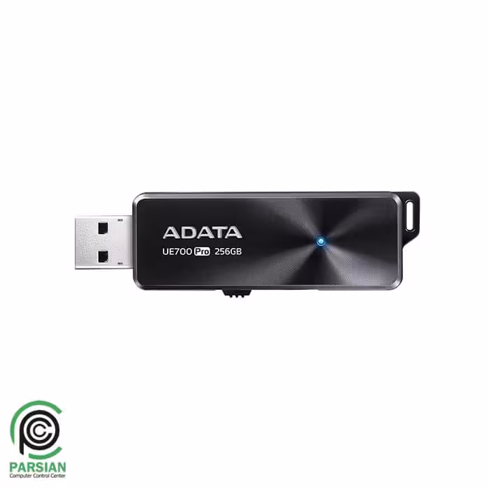 فلش مموری ای دیتا UE700 Pro ظرفیت 256 گیگابایت