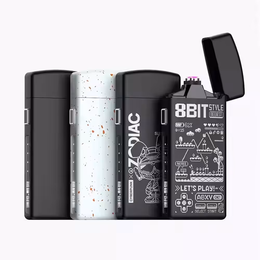 فندک الکتریکی شیائومی Electronic lighter Beebest L200
