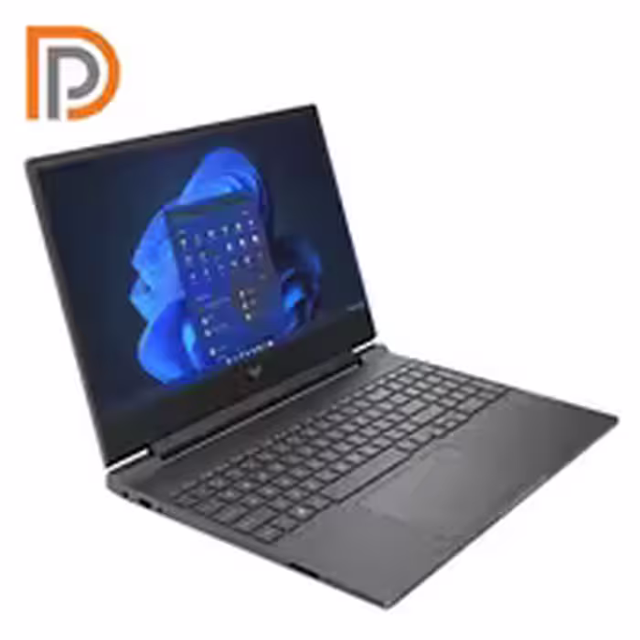 لپ تاپ اچ پی 15.6 اینچی VICTUS 15 1018 I5 13500H 16GB 512SSD RTX4050 6GB