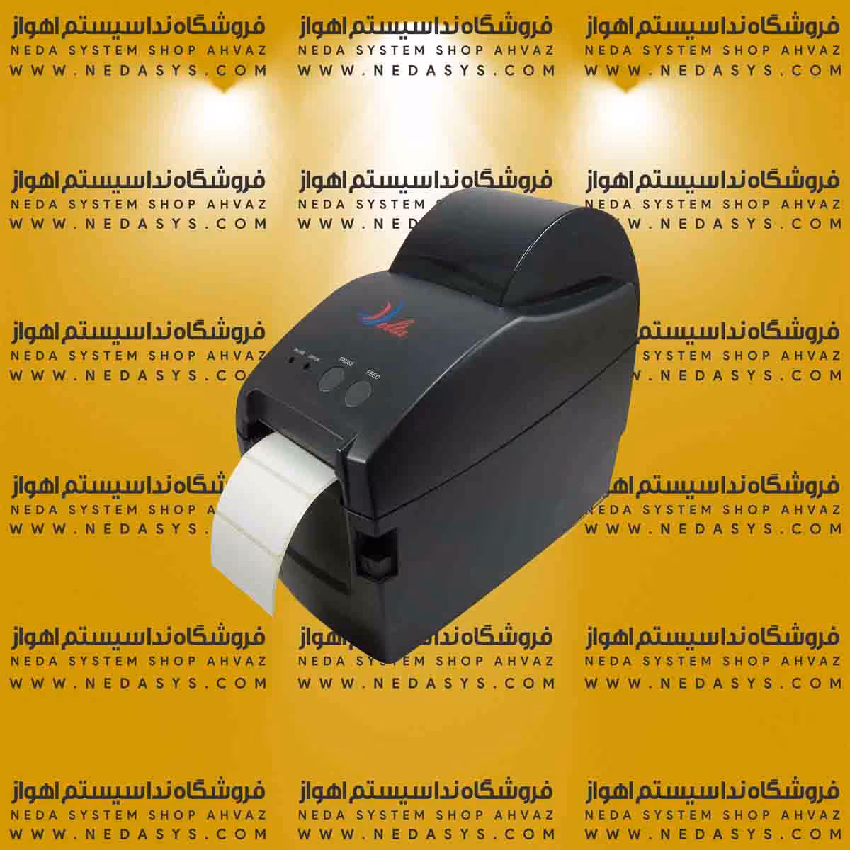 پرینترحرارتی لیبل زن دلتا مدل 2120 پرینتری متفاوت