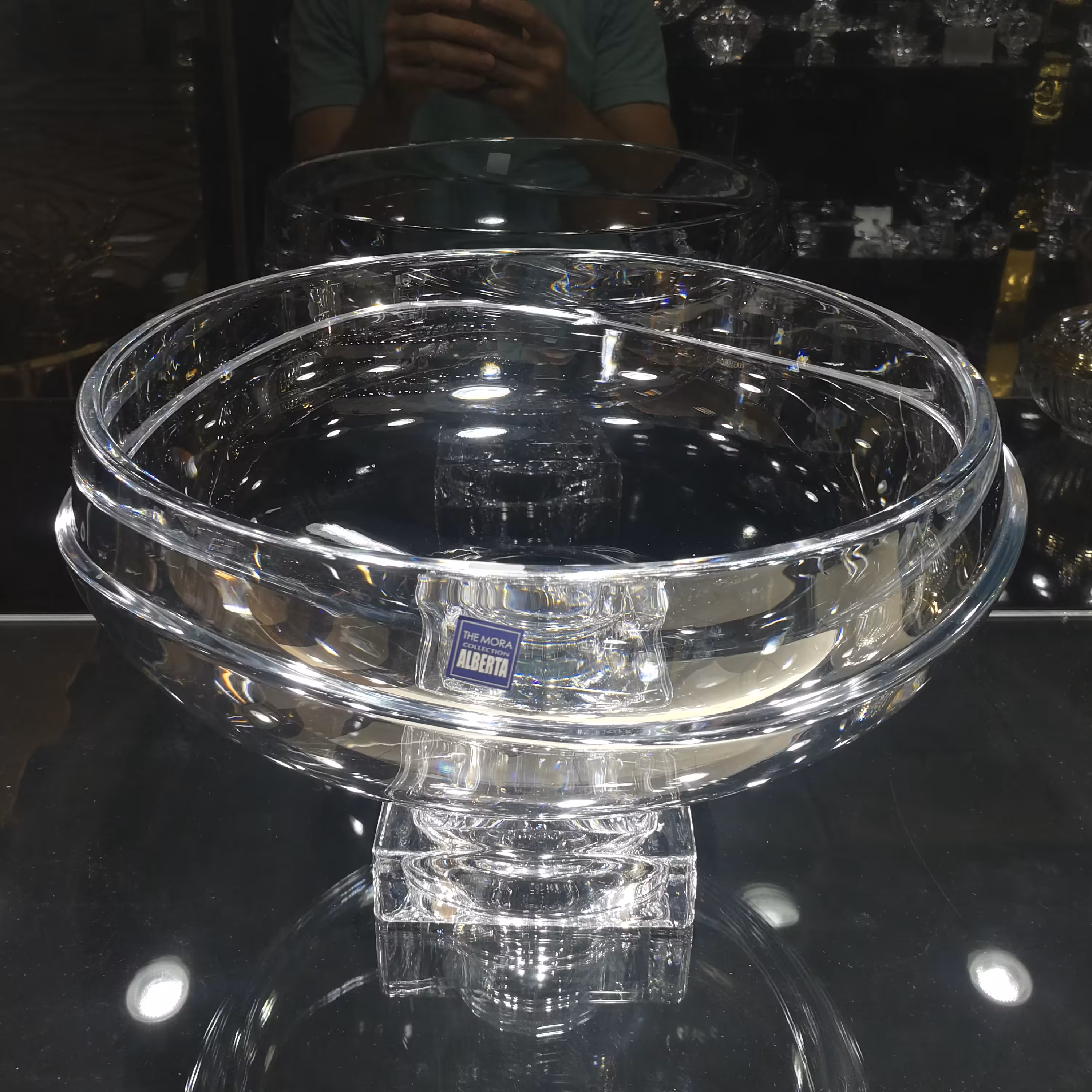 سرویس مورا ساخت چین بلور 