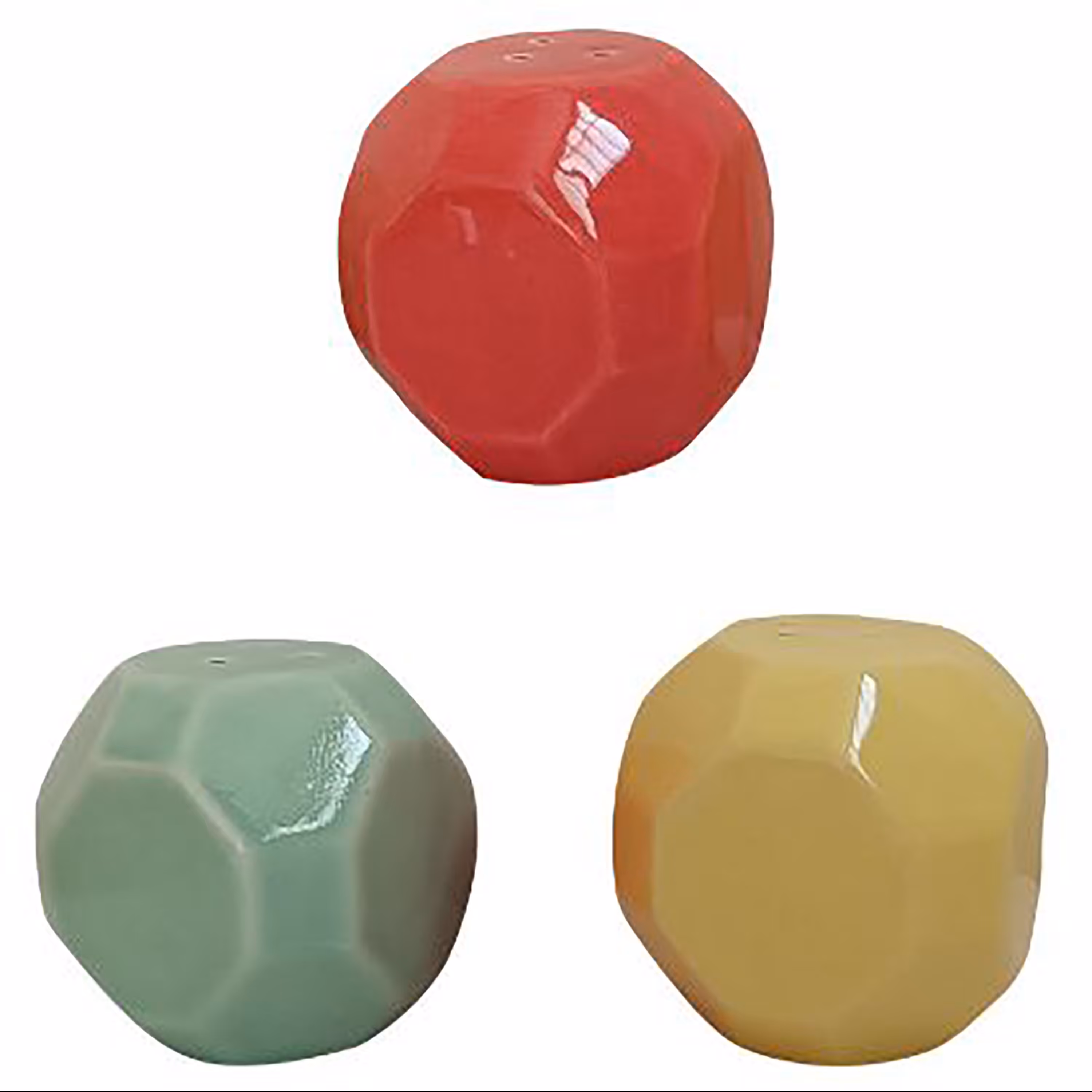 نمکپاش و فلفل پاش سرامیکی 