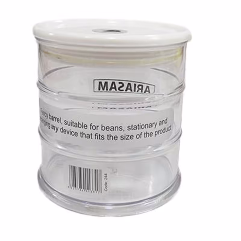 بانکه 600 میلی لیتر آریسام طرح بشکه نفت