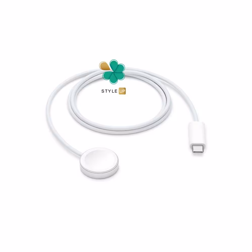 کابل شارژ اورجینال ساعت هوشمند اپل Apple Watch USB C 1M