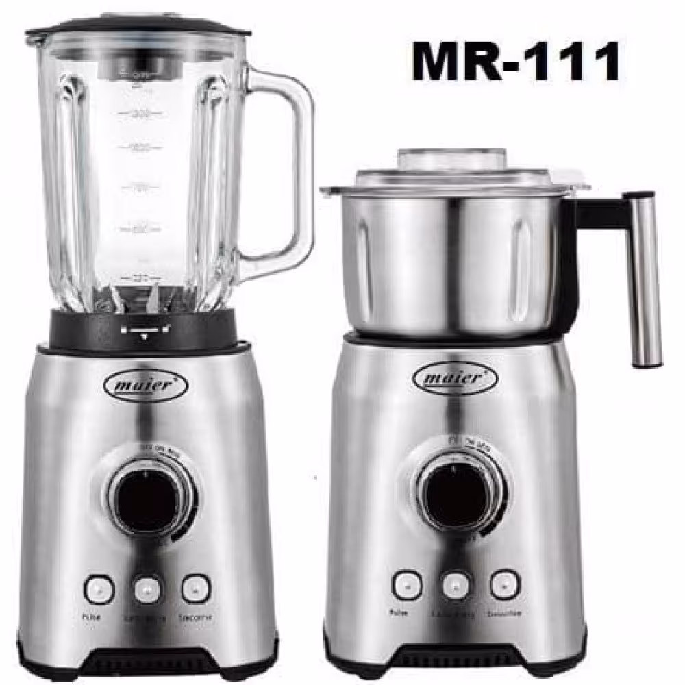 مخلوط کن آسیاب برقی مایر مدل MR_111