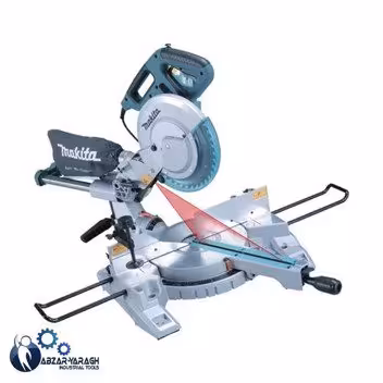 فارسی بر کشویی 25 سانتیمتر لیزردار ماکیتا LS1018LN - ابزار یراق
