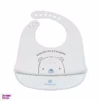 پیش بند نوزاد کیکابو طرح خرس