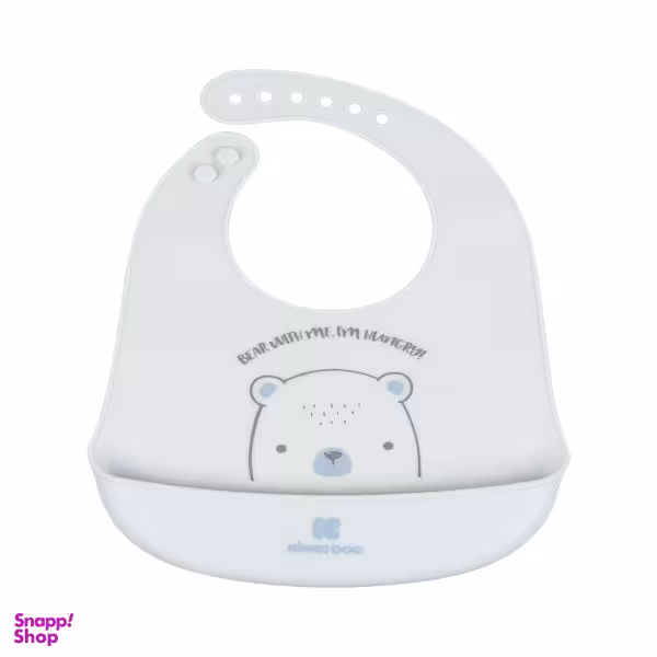 پیش بند نوزاد کیکابو طرح خرس