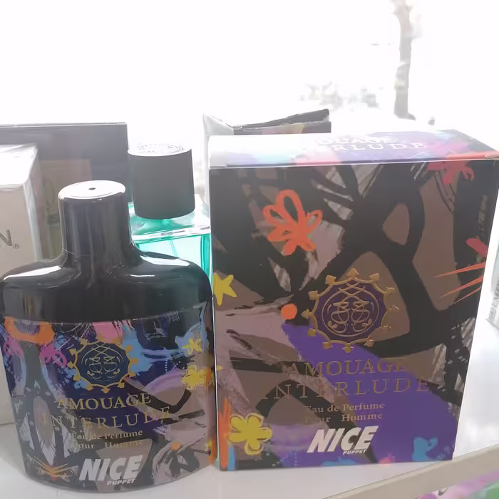 عطر ادکلن امواج اینترلود شرکتی با کیفیت 