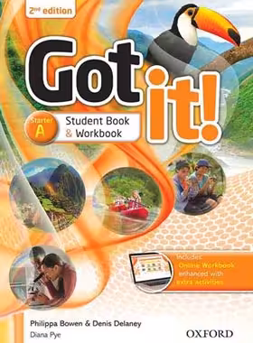 گات ایت استارتر - Got It Starter A - انتشارات دانشگاه آکسفورد - چی بخونم