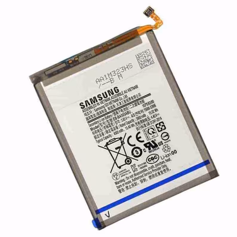 باتری اورجینال گوشی سامسونگ  4000mAh  A50 به همراه گارانتی نور