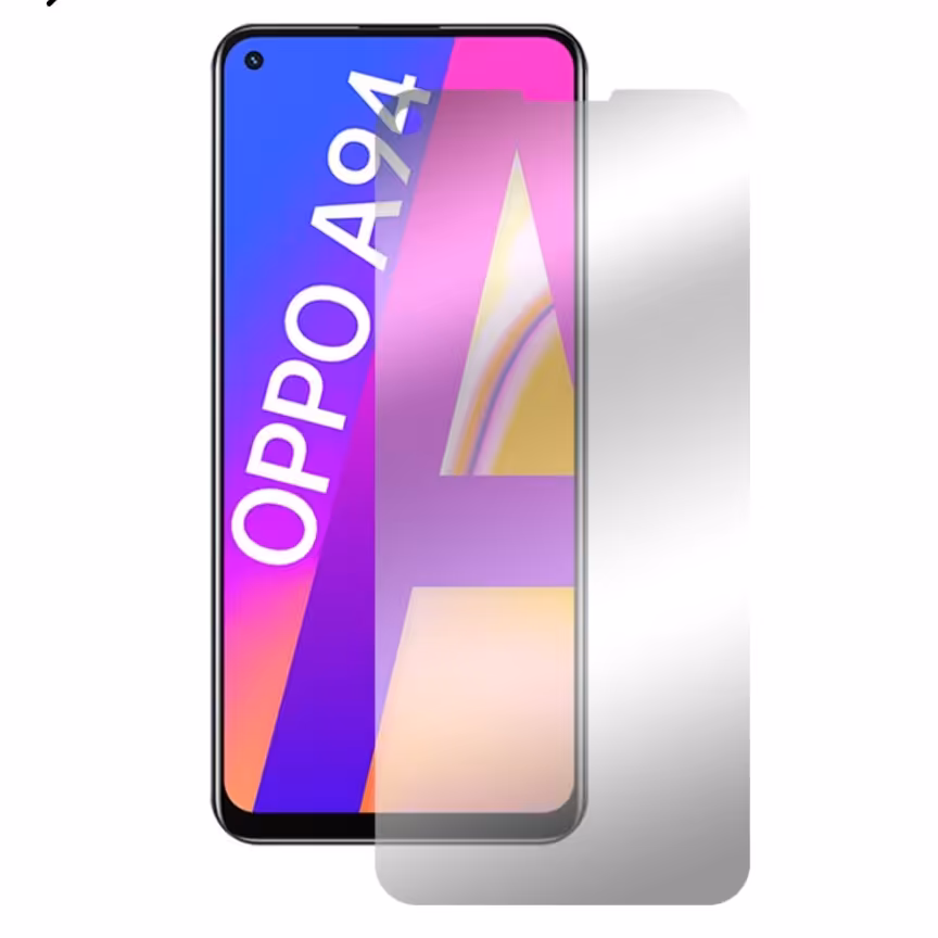 گلس پرایوسی (حریم شخصی)نانو و ضد ضربه گوشی اوپو A94 برند راک اسپیس 

