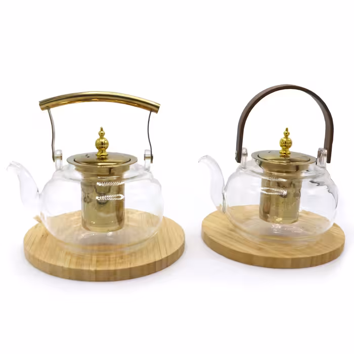 قوری پیرکس 1200 میل ساده