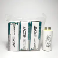 خازن فیشی ایکار ظرفیت 10 میکروفاراد پک 3 عددی