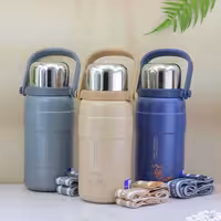 فلاسک مسافرتی 1000 میل کد HGB -001 هیرس HAERS