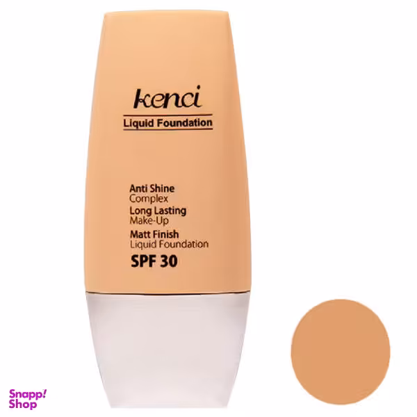 کرم پودر کنسی (kanci) شماره K06 حجم 30 میلی لیتر