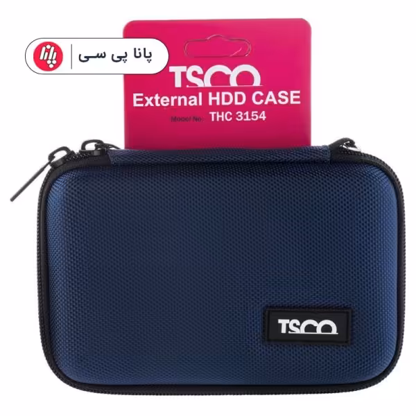 کیف هارد اکسترنال TSCO THC3154