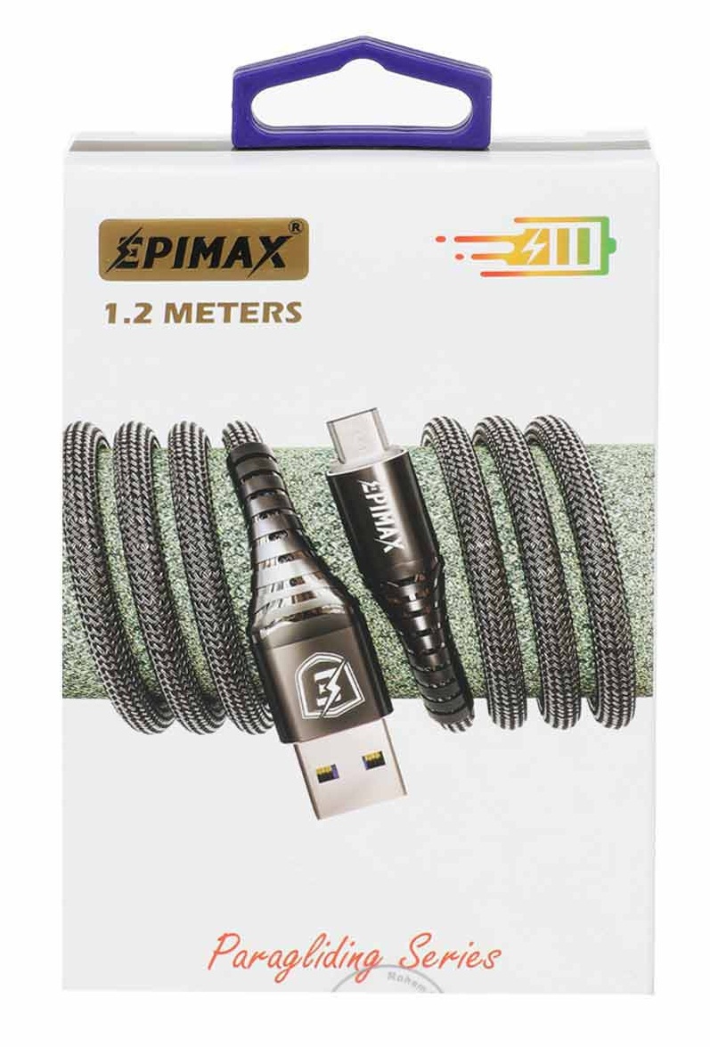 کابل تایپ سی EPIMAX EC-11