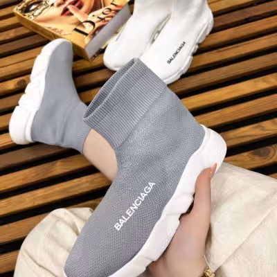 کتانی بالنسیگا جورابی دخترونه 586