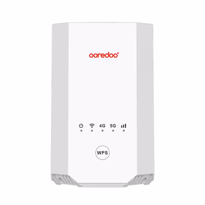 مودم اوردو 4G/5G/TDLTE مدل ooredoo ZLT X28 Voip آنلاک پنل سوپر ادمین دائمی – دست دوم   پورت Voip