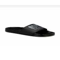 دمپایی مشکی مردانه دخترانه یو اس پولو US Polo برند ترکیه US Polo Assn