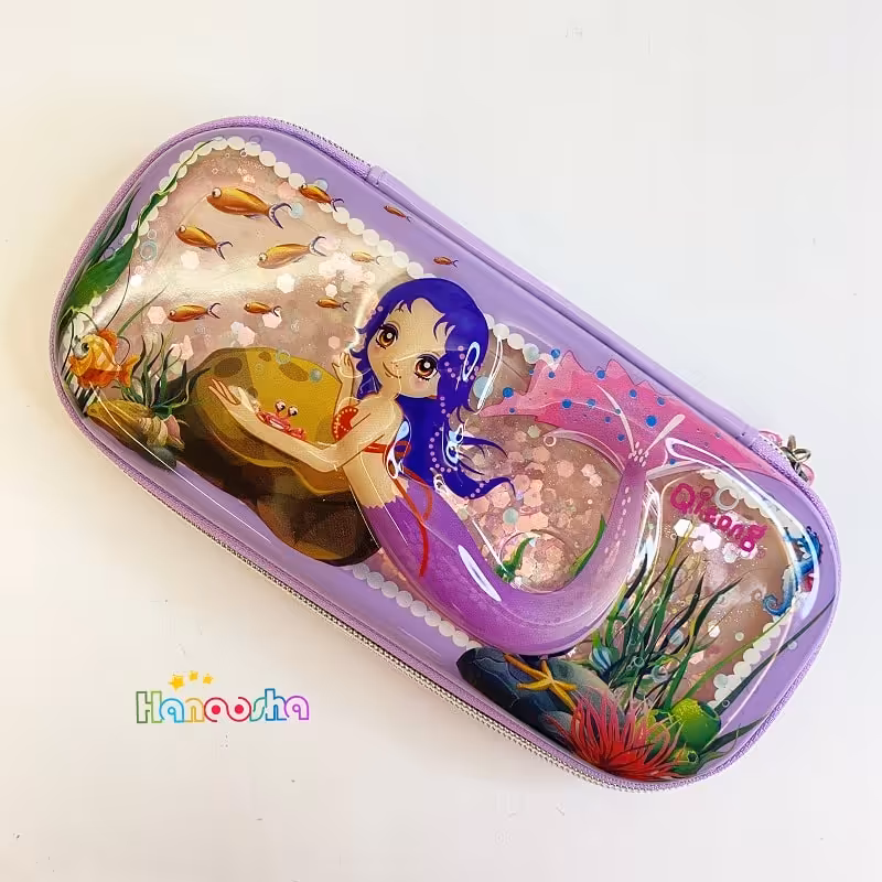 جامدادی آکواریومی پری دریایی