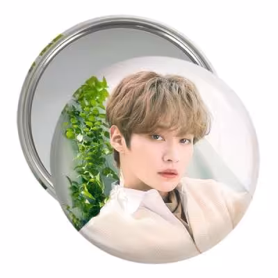 آینه جیبی خندالو مدل لی نو گروه استری کیدز Stary Kids کد 16940