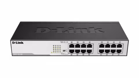 سوییچ 16پورت D-LINK مدل DGS-1016D