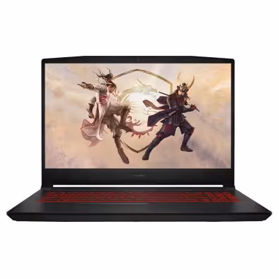 لپ تاپ 15.6 اینچی ام اس آی MSI KATANA GF66 11UD 15 i5 (11400H) - 8GB - 512GB SSD - 4GB (RTX 3050)