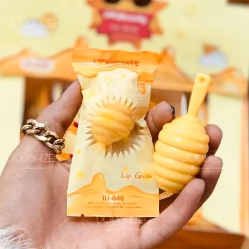 رژ لب مایع کندو عسل 24ساعته و ضد اب