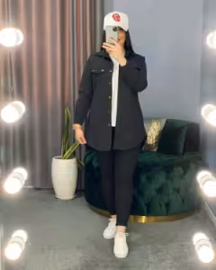 شومیز لی کاغذی