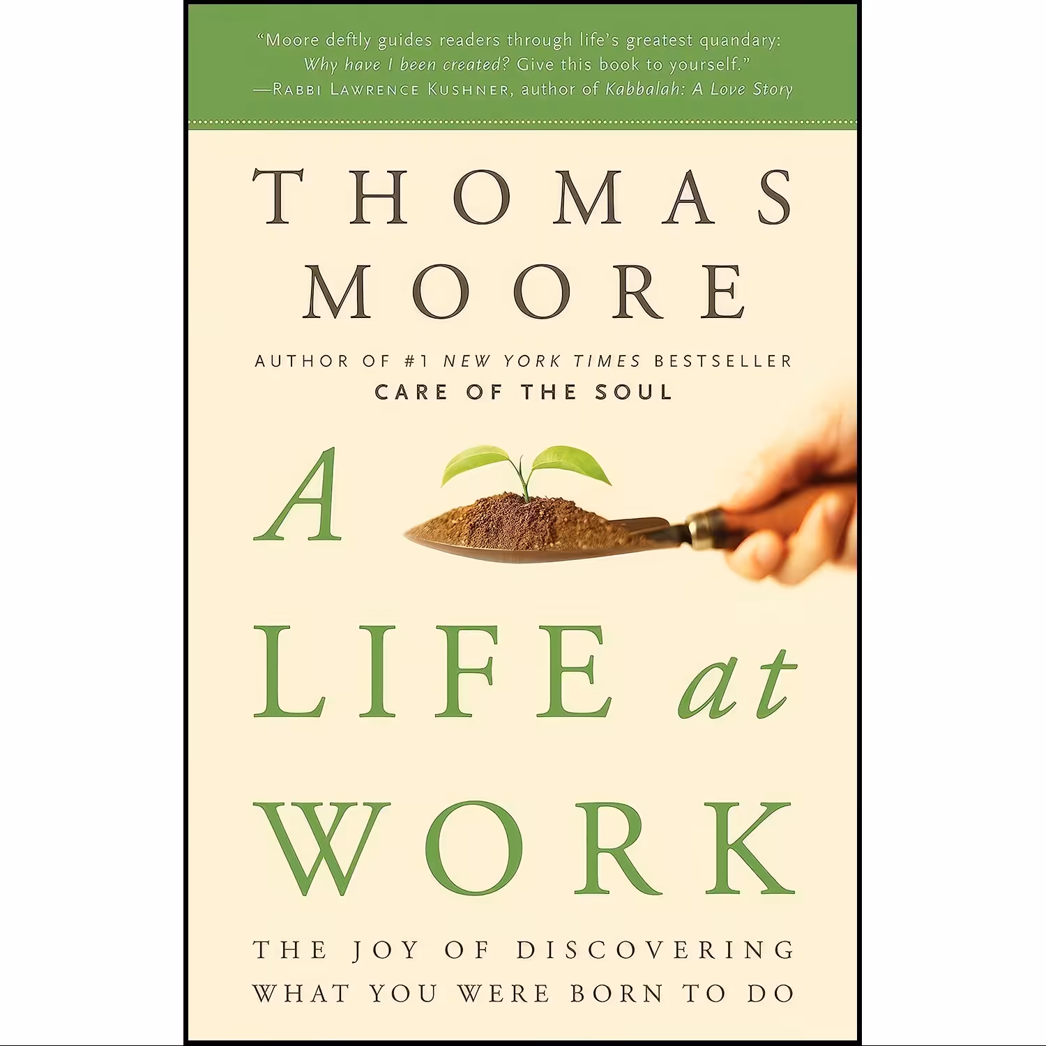 کتاب زبان اصلی A Life at Work اثر Thomas Moore
