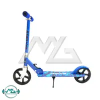 اسکوتر طرح ارتشی مدل 200-8090 غرفه فروشگاه لوازم ورزشی ام جی اسپرت فیتنس