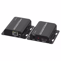 اکستندر HDMI تی سی تی TC-HEX-60 پشتیبانی تا 60 متر